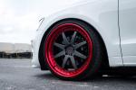 Audi Q5 on ADV.1 Wheels (ADV08 TRACK FUNCTION) 2018 года